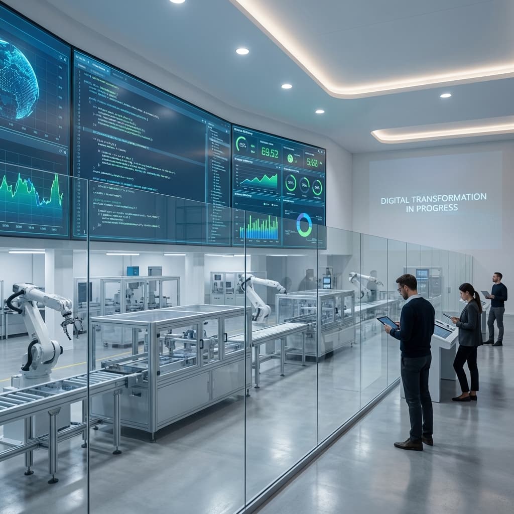 Digital Transformation